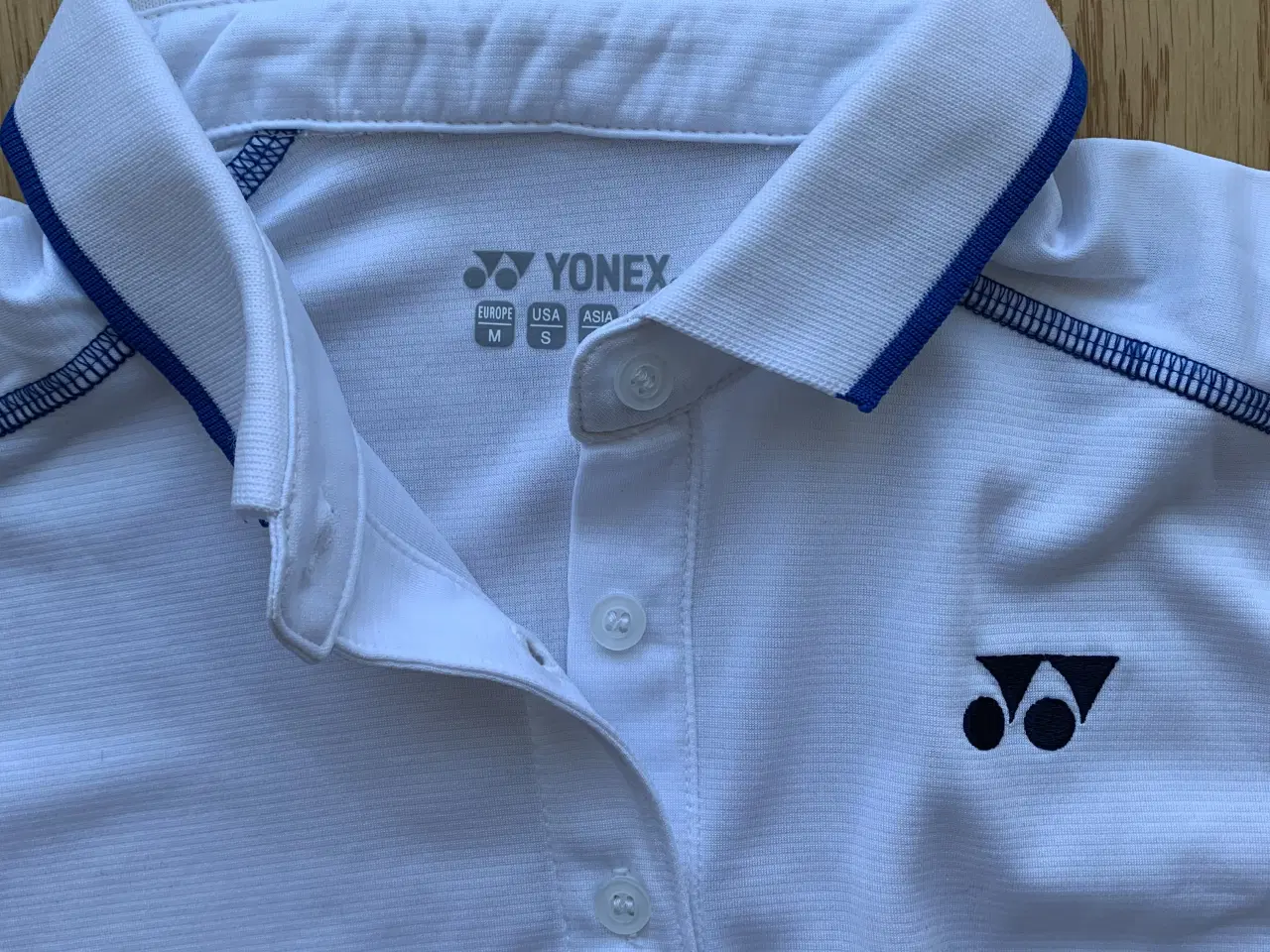 Billede 2 - Yonex polo t-shirt