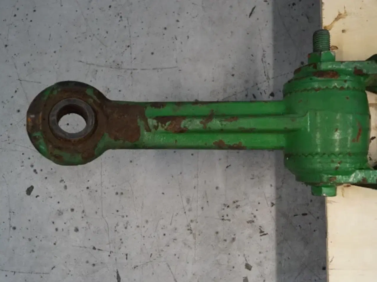 Billede 2 - John Deere 592 Træk DC215189