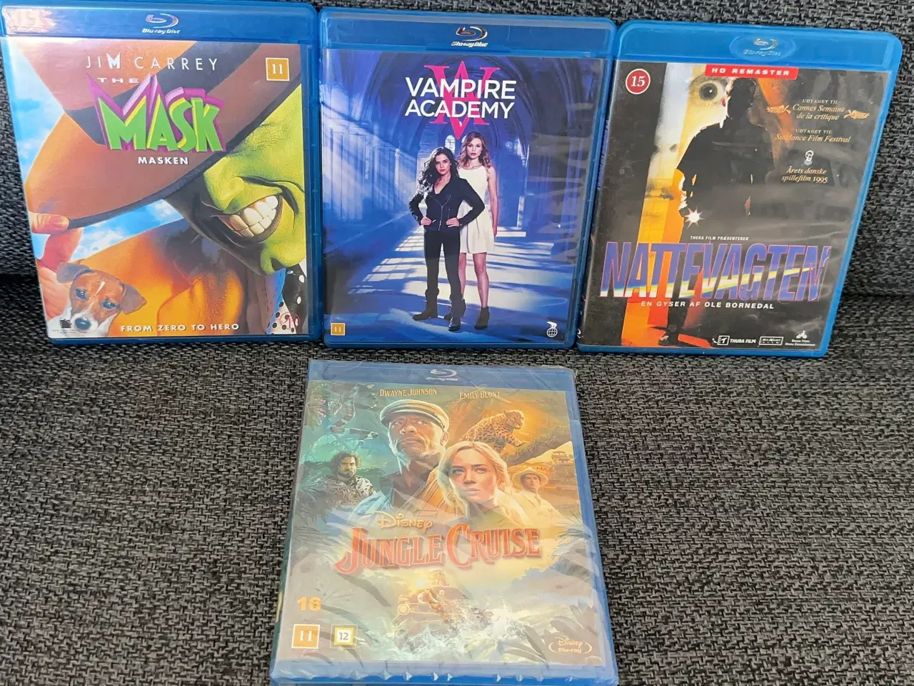 Billede 12 - Blu-Ray film sælges 