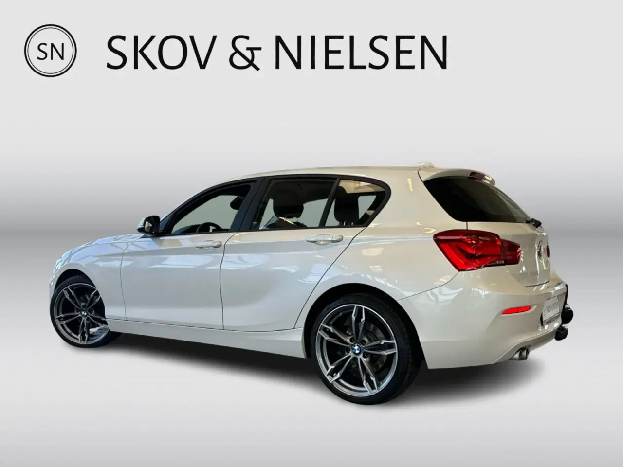 Billede 3 - BMW 120d 2,0 aut.