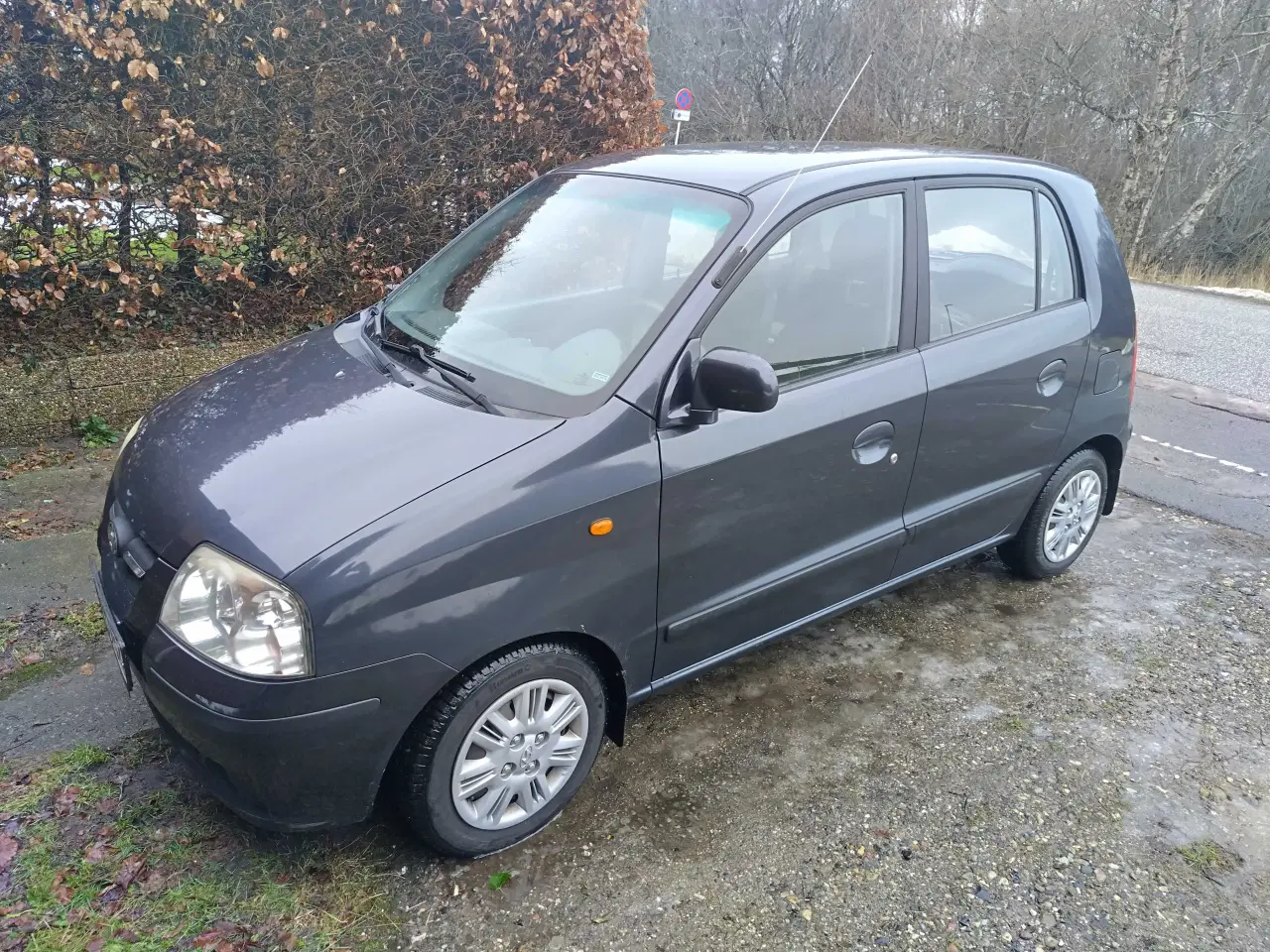 Billede 2 - Hyundai Atos