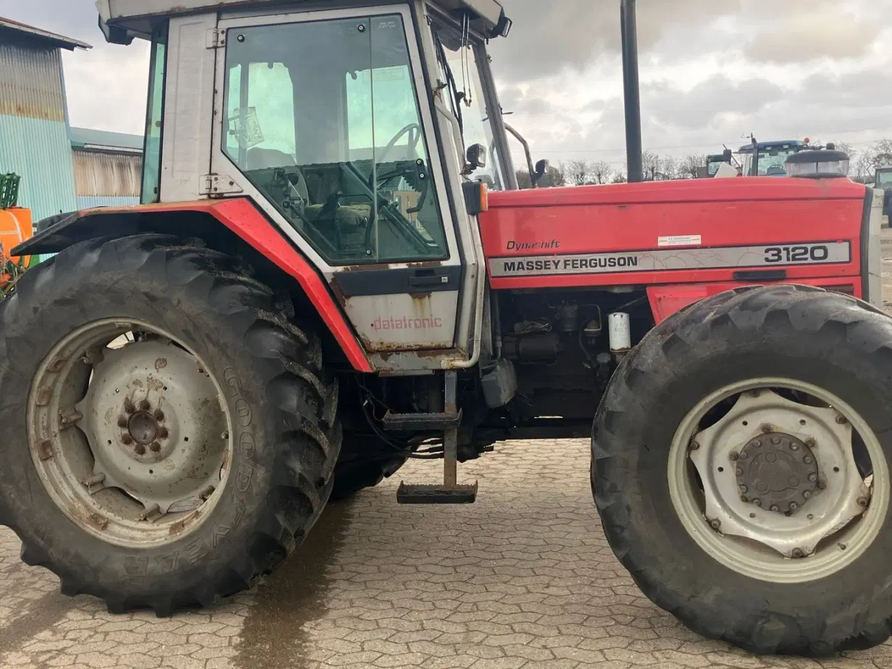 Billede 1 - Massey Ferguson 3120