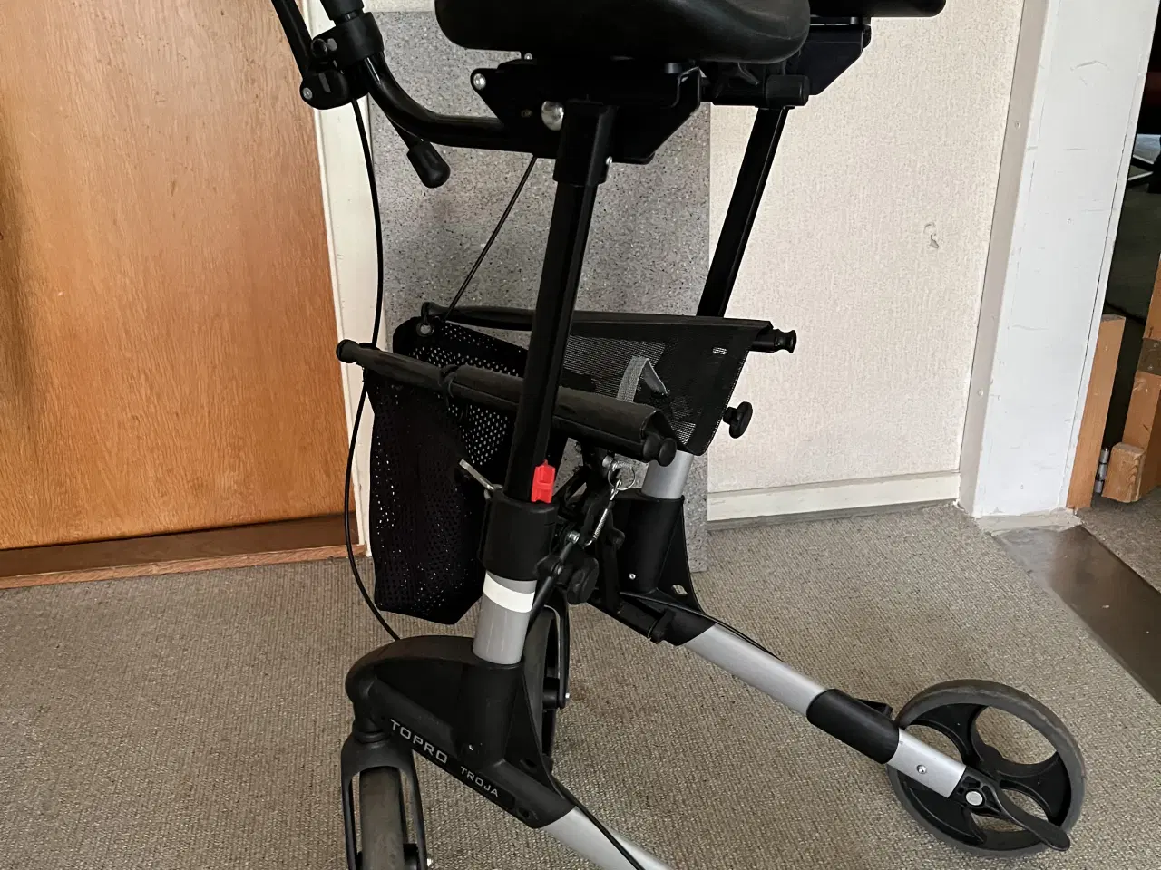 Billede 1 - Rollator med armstøtter