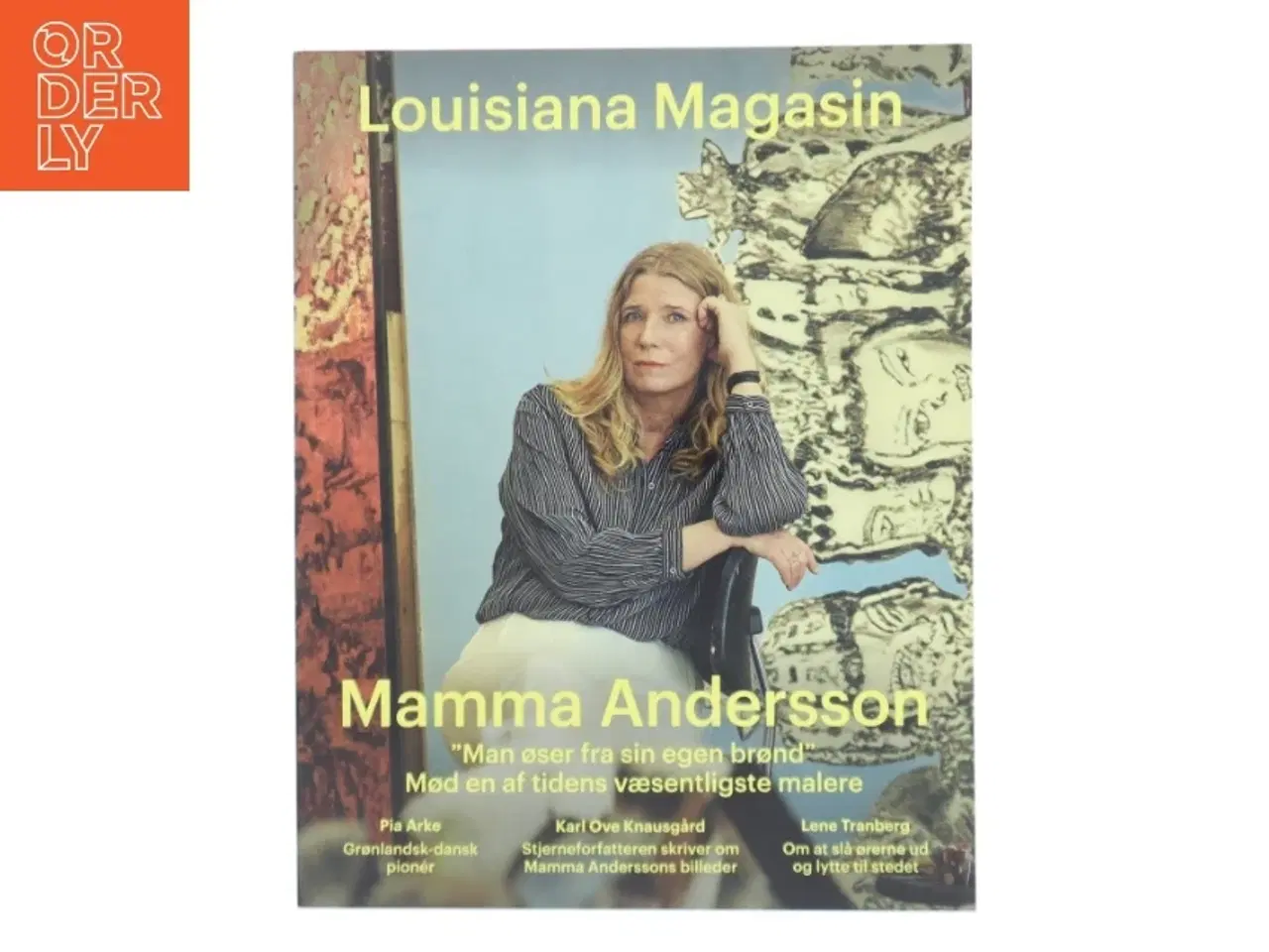 Billede 1 - Louisiana Magasin (Bog) fra Louisiana