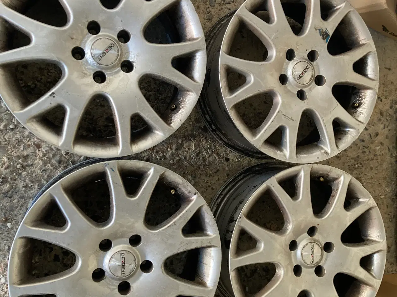 Billede 1 - Denzer fælge