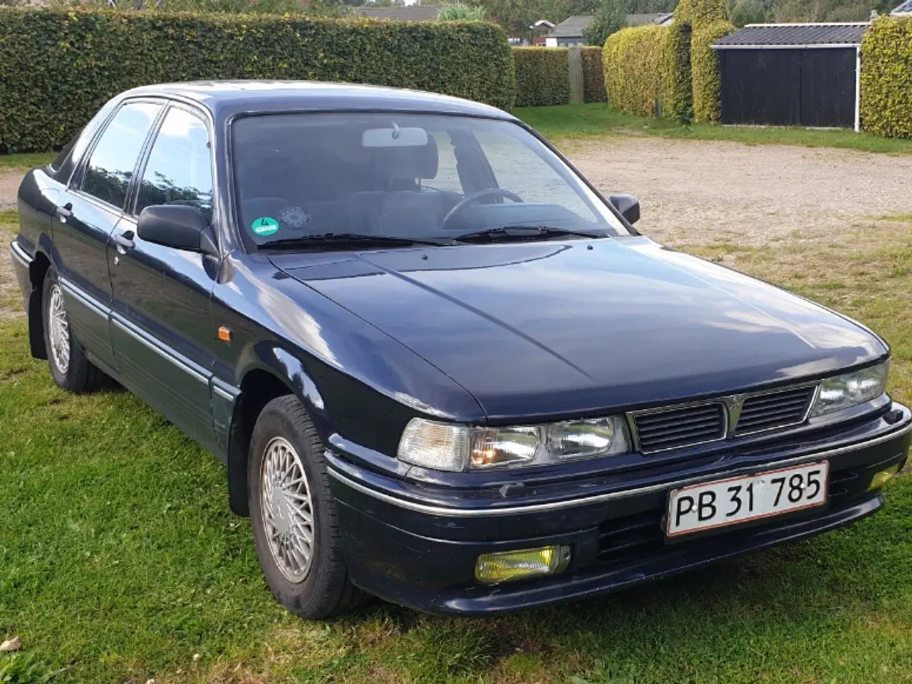 Billede 7 - Mitsubishi Galant 2.0 GLSi