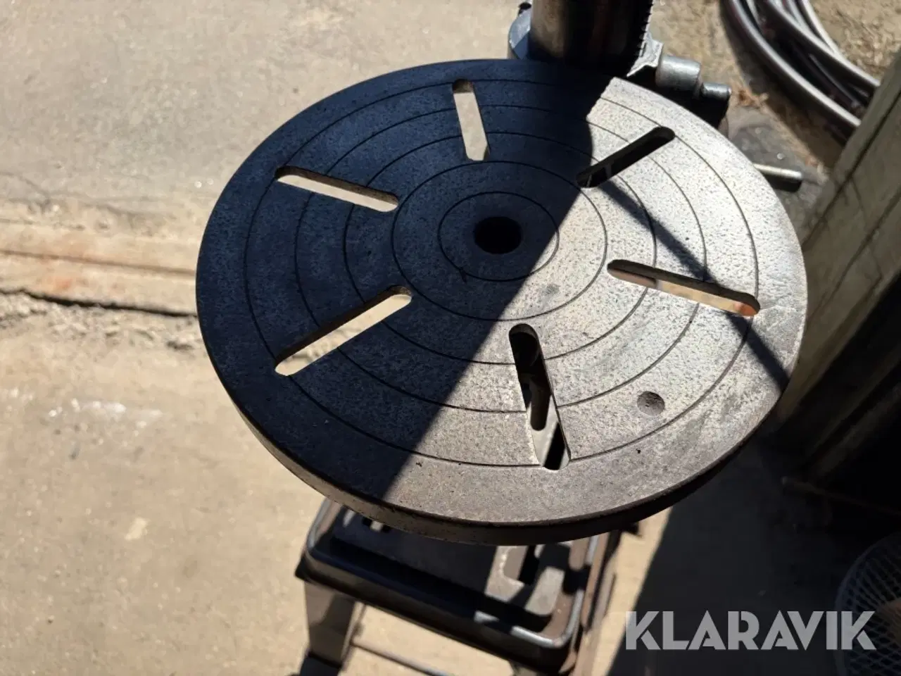 Billede 11 - Søjlebormaskine Scantool RDM 100A