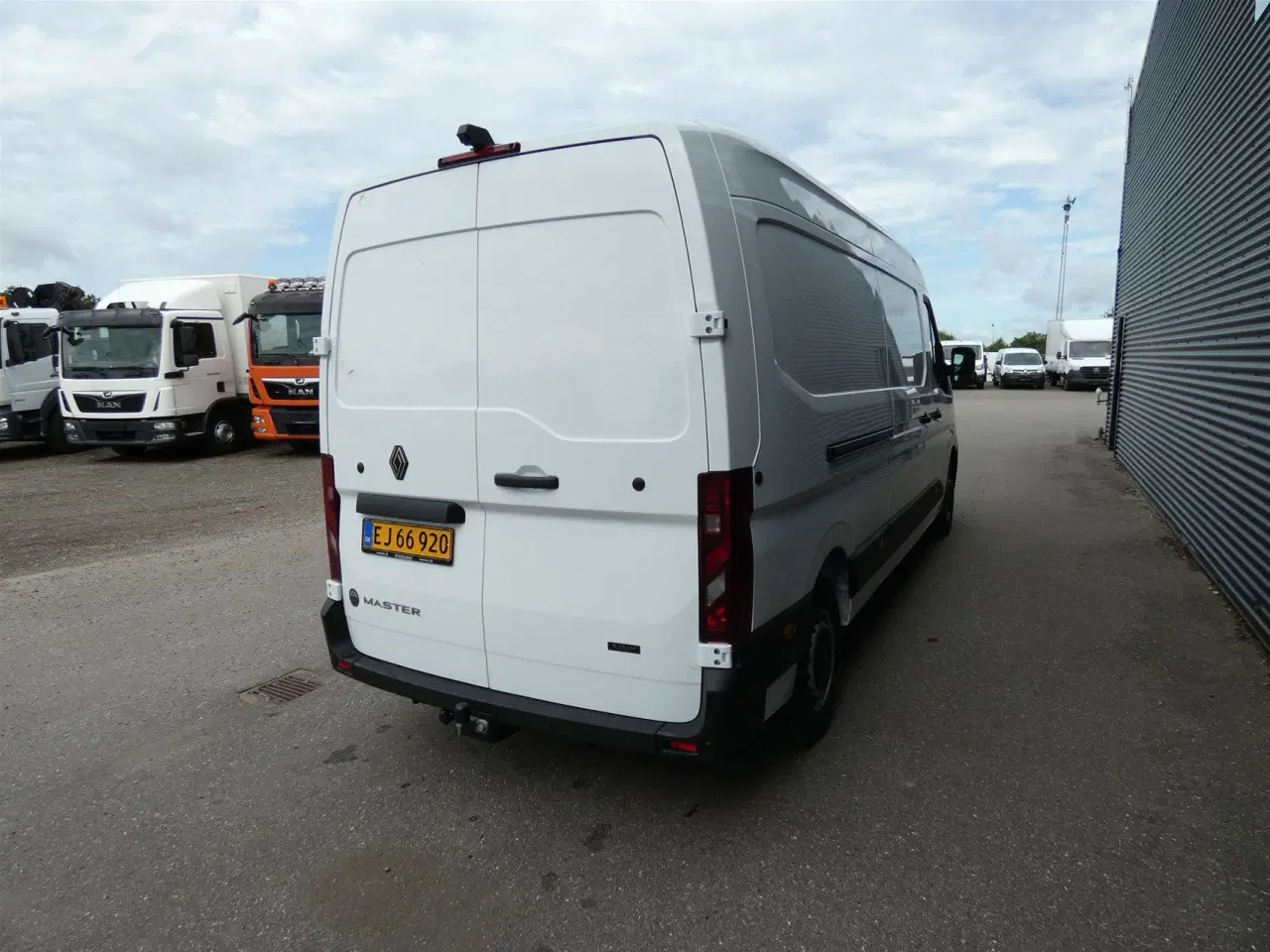 Billede 8 - Renault Master T35 L3H2 EL 140HK Van Aut.