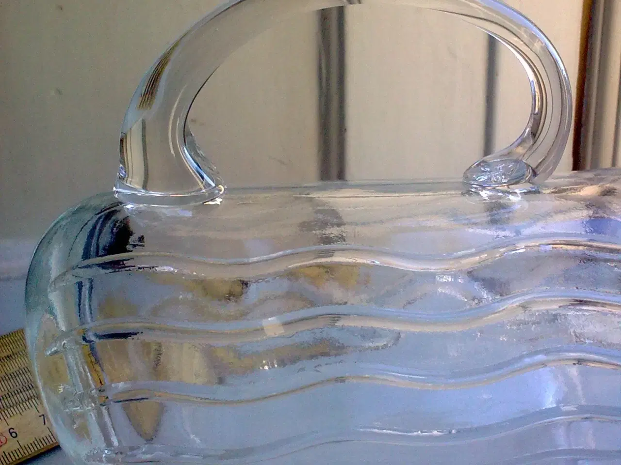 Billede 5 - Snapsehund karaffel glaskande hund Sverige