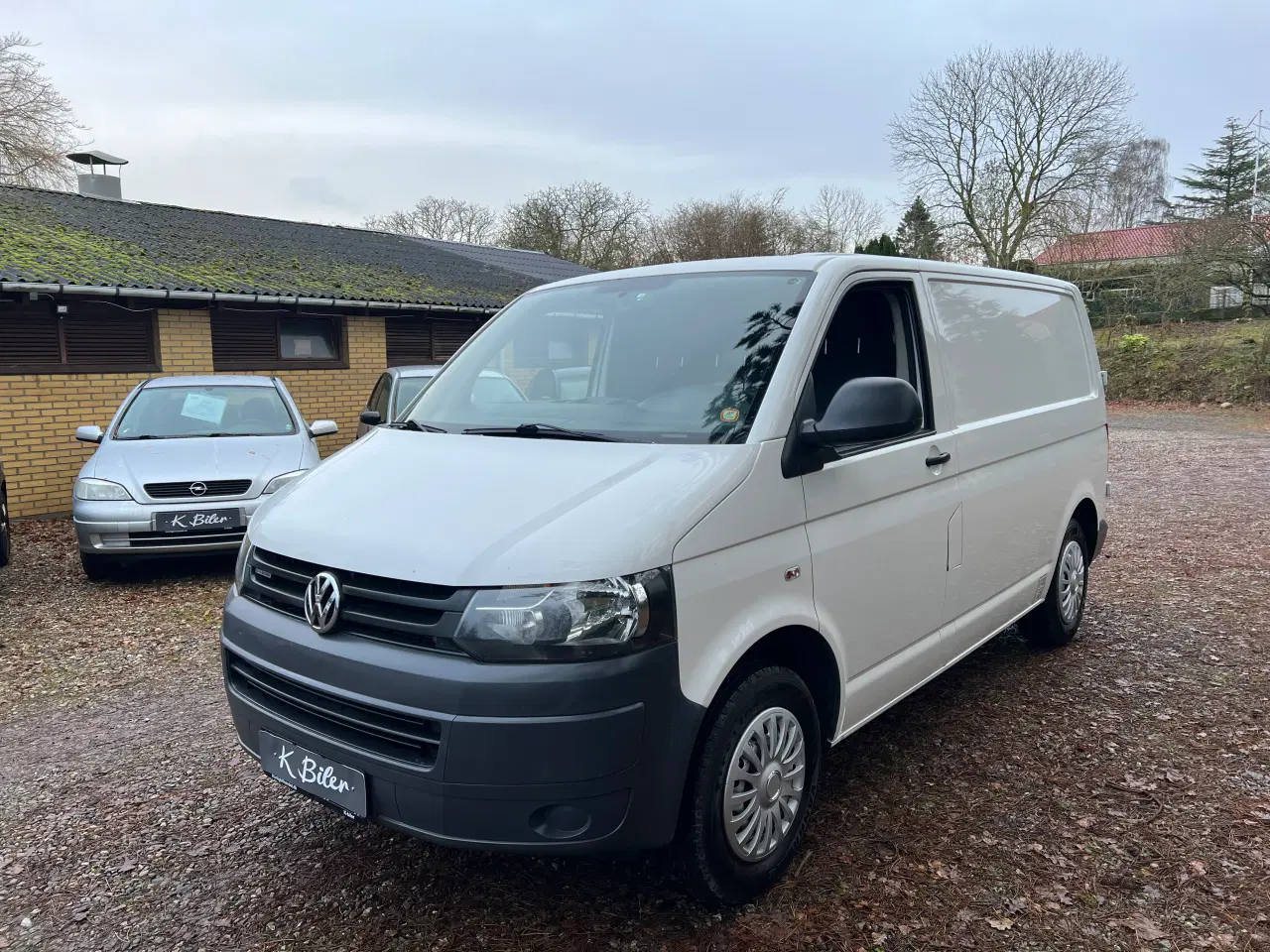 Billede 1 - Vw transporter 2.0 TDI Bluemotion 