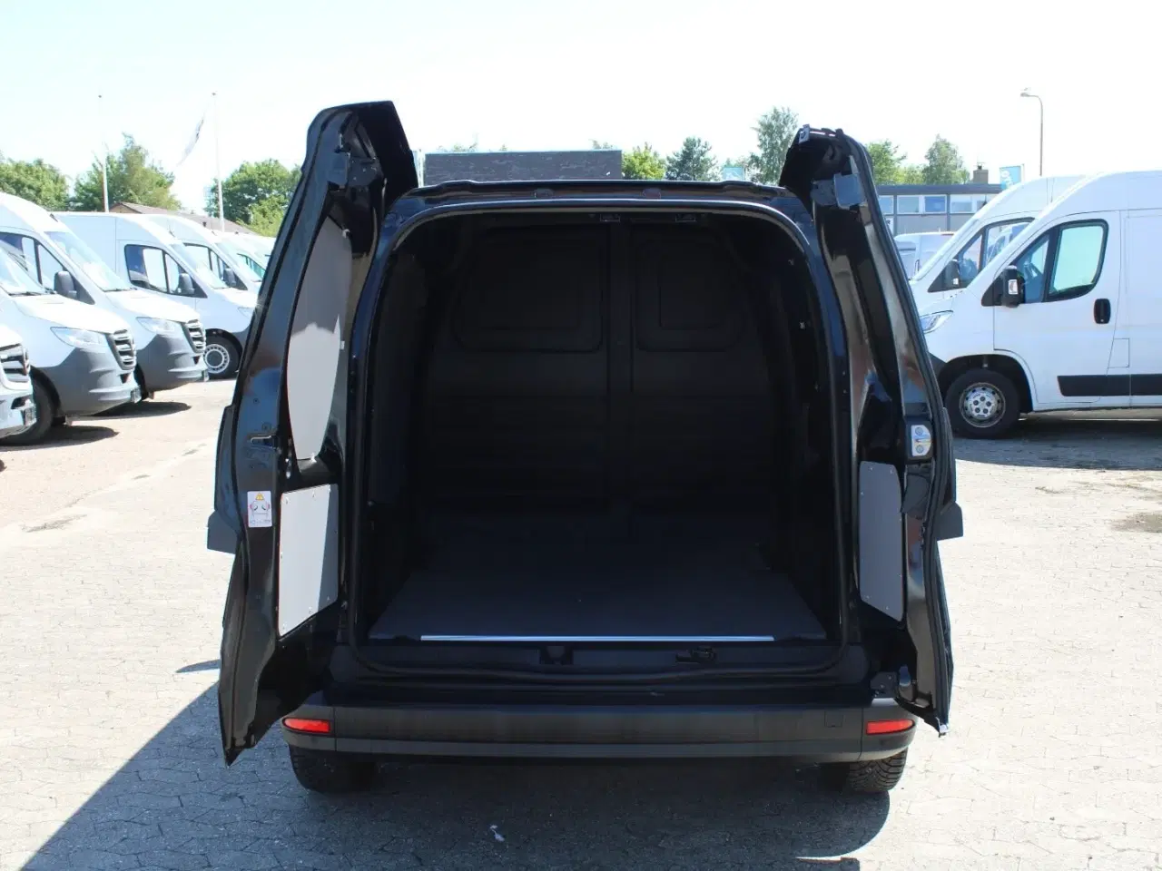 Billede 11 - Mercedes Citan 112 1,5 CDi A2 PRO Van