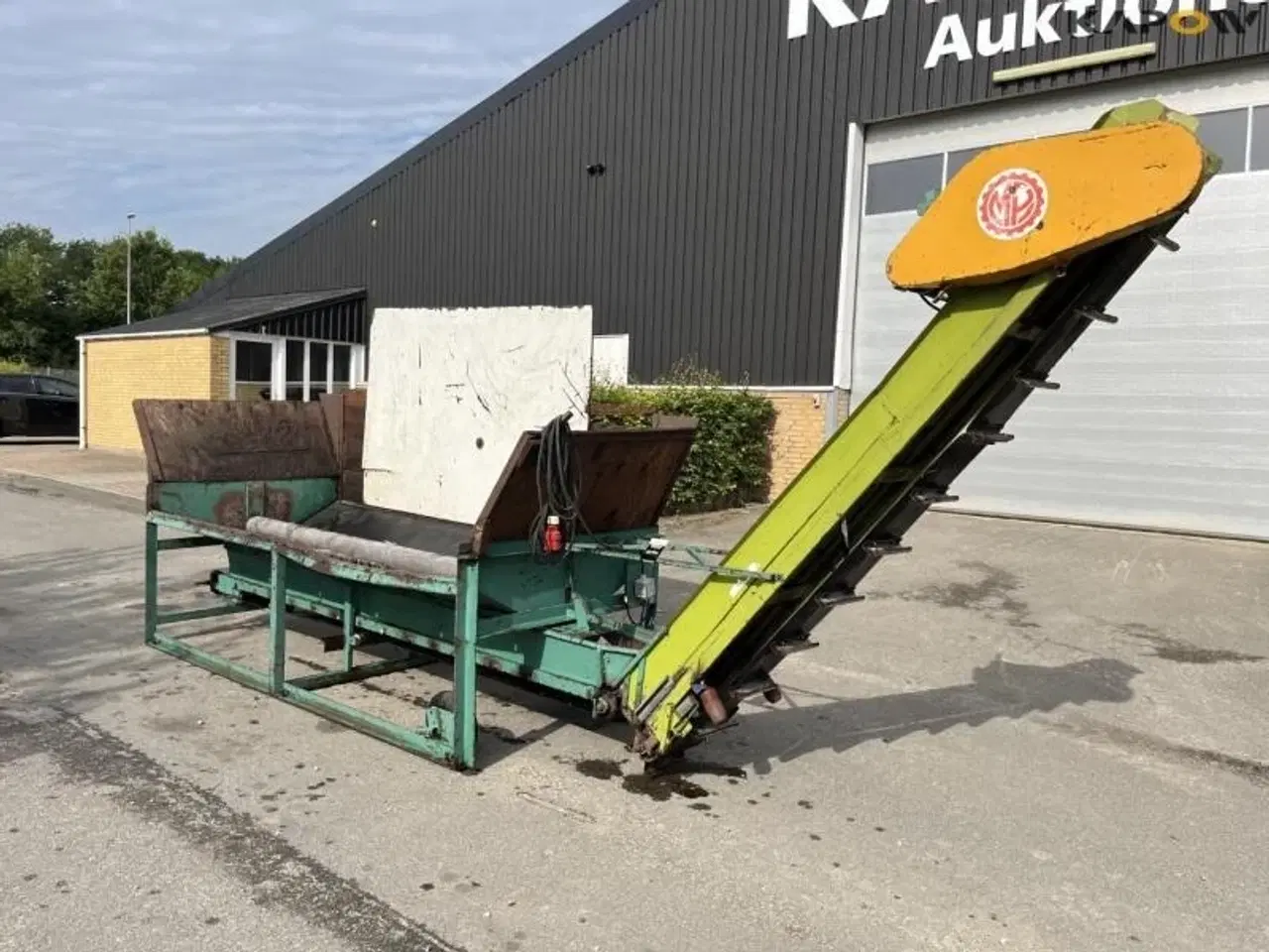 Billede 7 - - - - Transportbånd