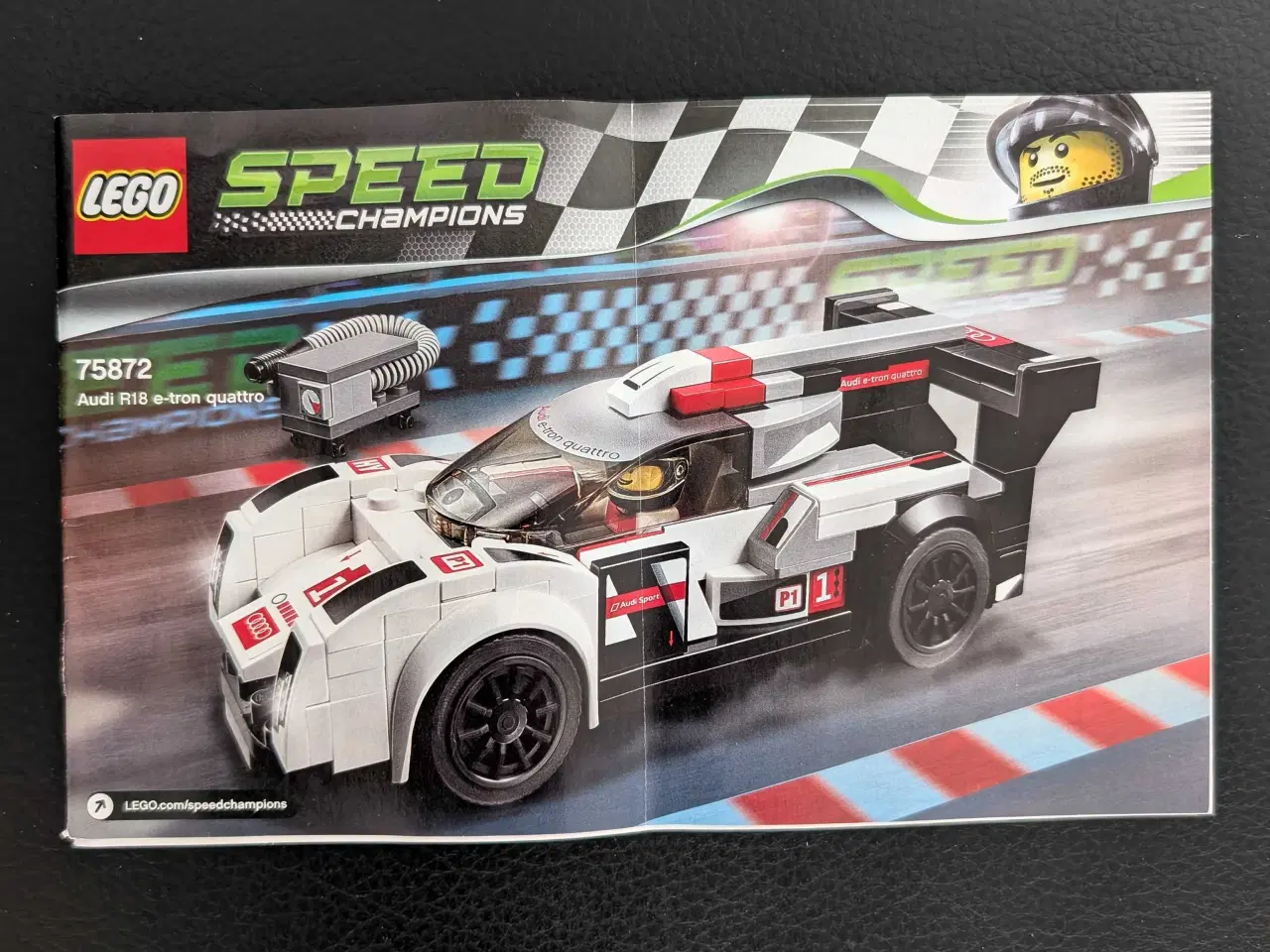 Billede 4 - Lego Speed Champions - Udgået modeller 75870 til 7