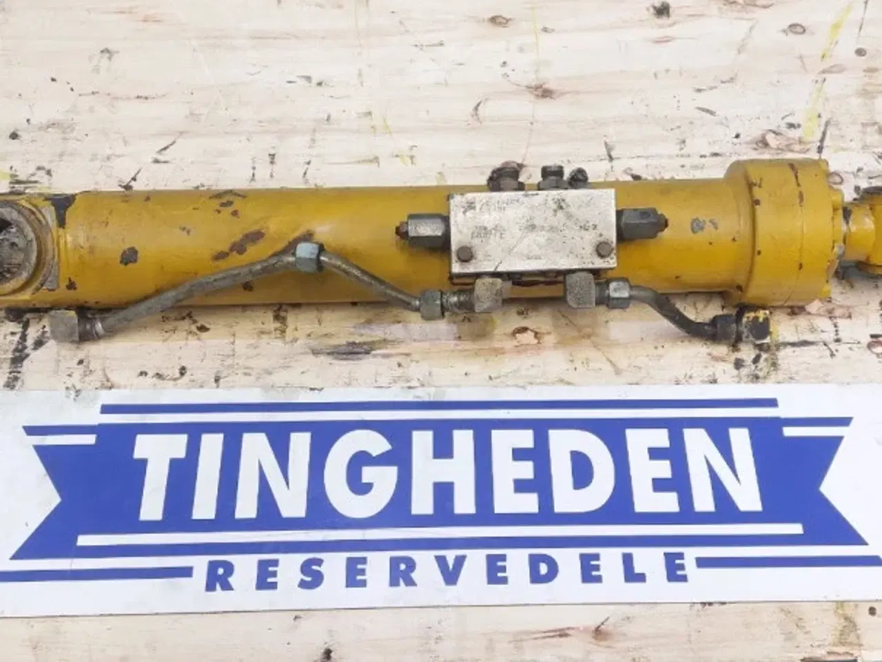 Billede 1 - Hydrema 906B Sideforskydnings Cylinder 200141 