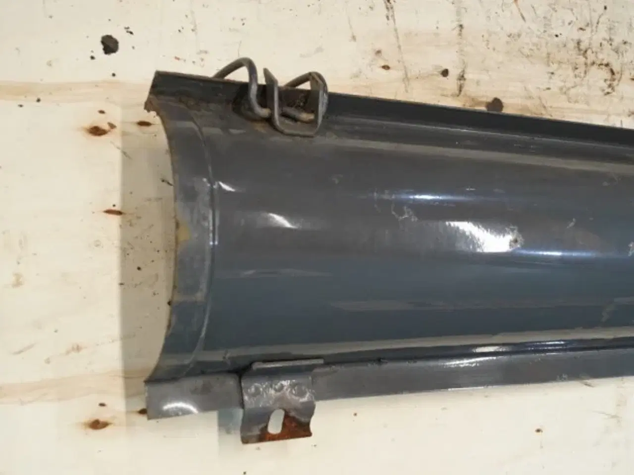 Billede 17 - Claas Lexion 550 bundklap 7346310