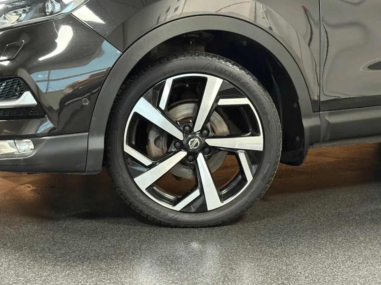 Billede 3 - Nissan Qashqai 1,3 Dig-T 160 Tekna+ DCT