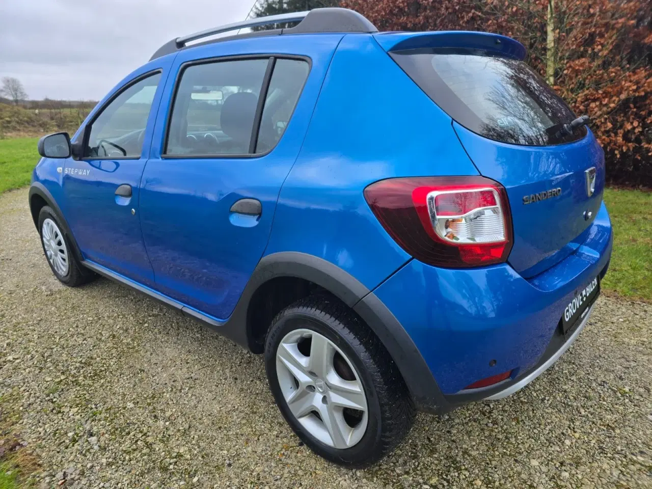 Billede 3 - Dacia Sandero Stepway 1,5 dCi 90 Prestige