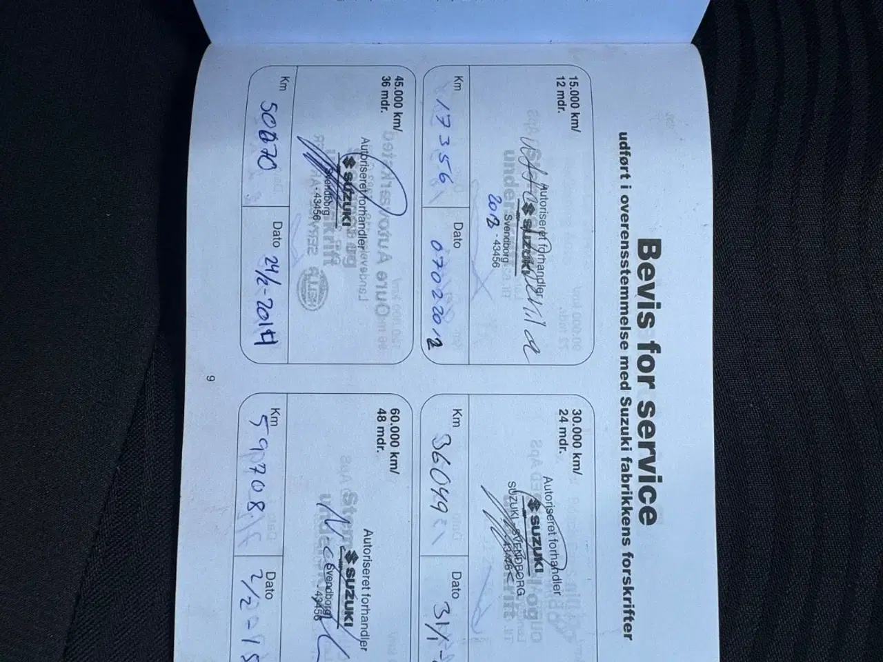 Billede 17 - Suzuki Swift 1,2 GL