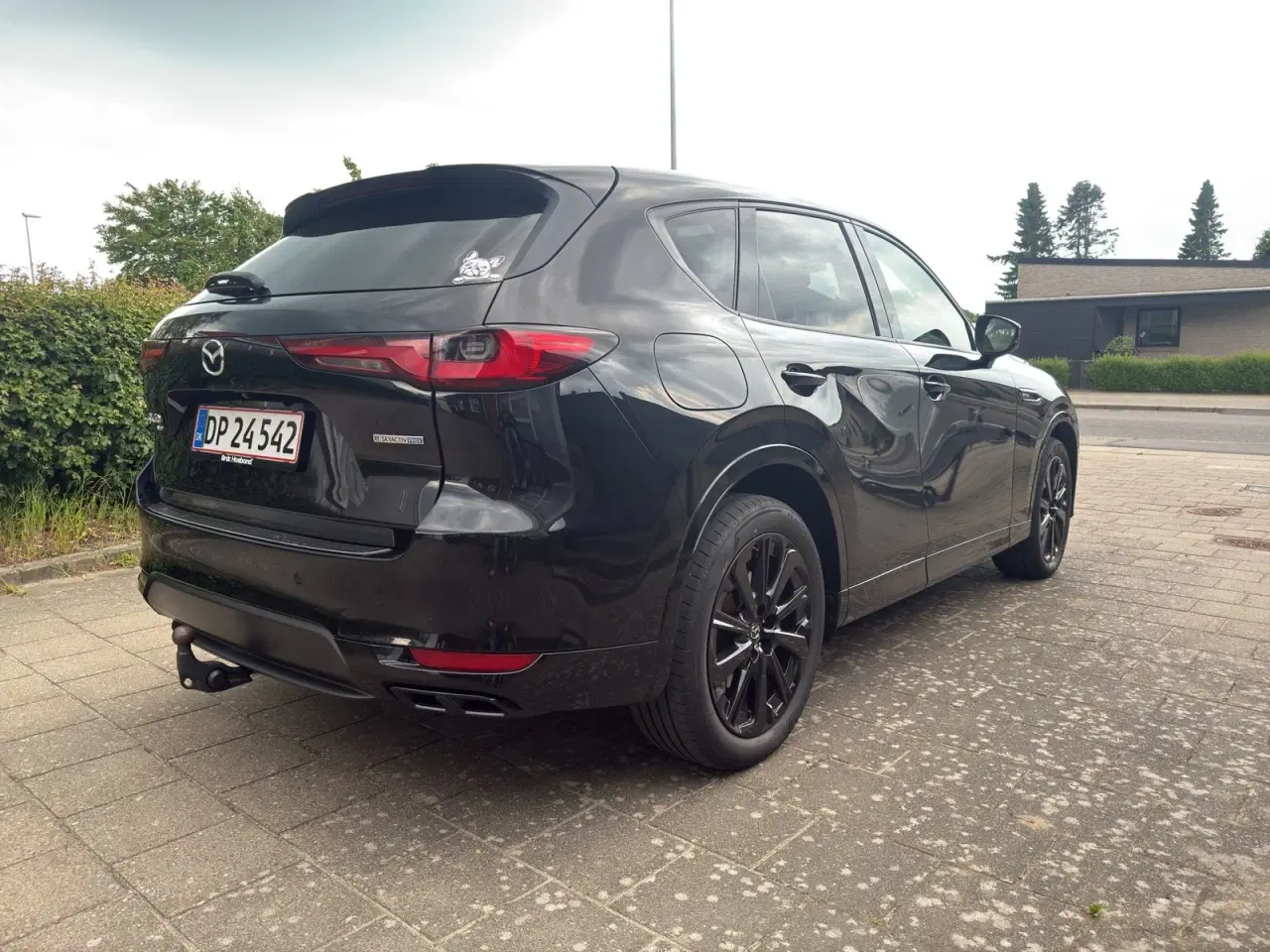 Billede 4 - Mazda CX-60 2,5 PHEV Exclusive-Line Comfort aut. AWD