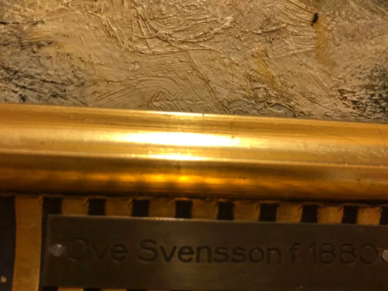 Billede 2 - Maleri Ove Svensson