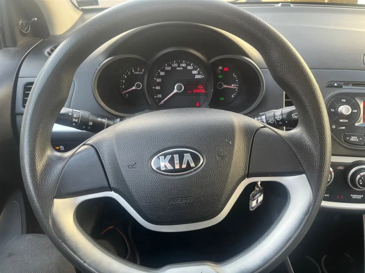 Billede 10 - Kia Picanto 1,2 Motion+ Eco