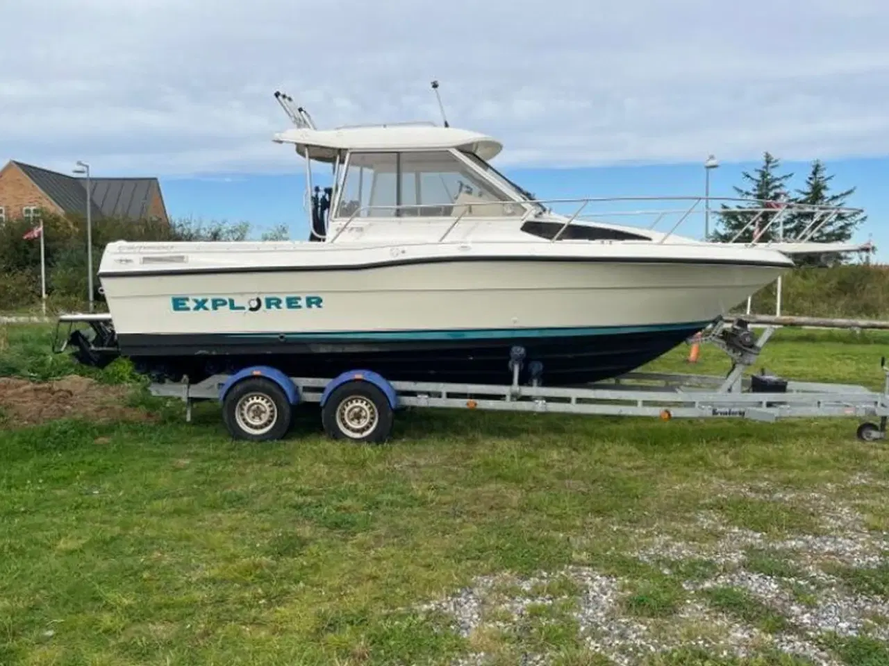 Billede 5 - Champion 672 Explorer 672 Explorer