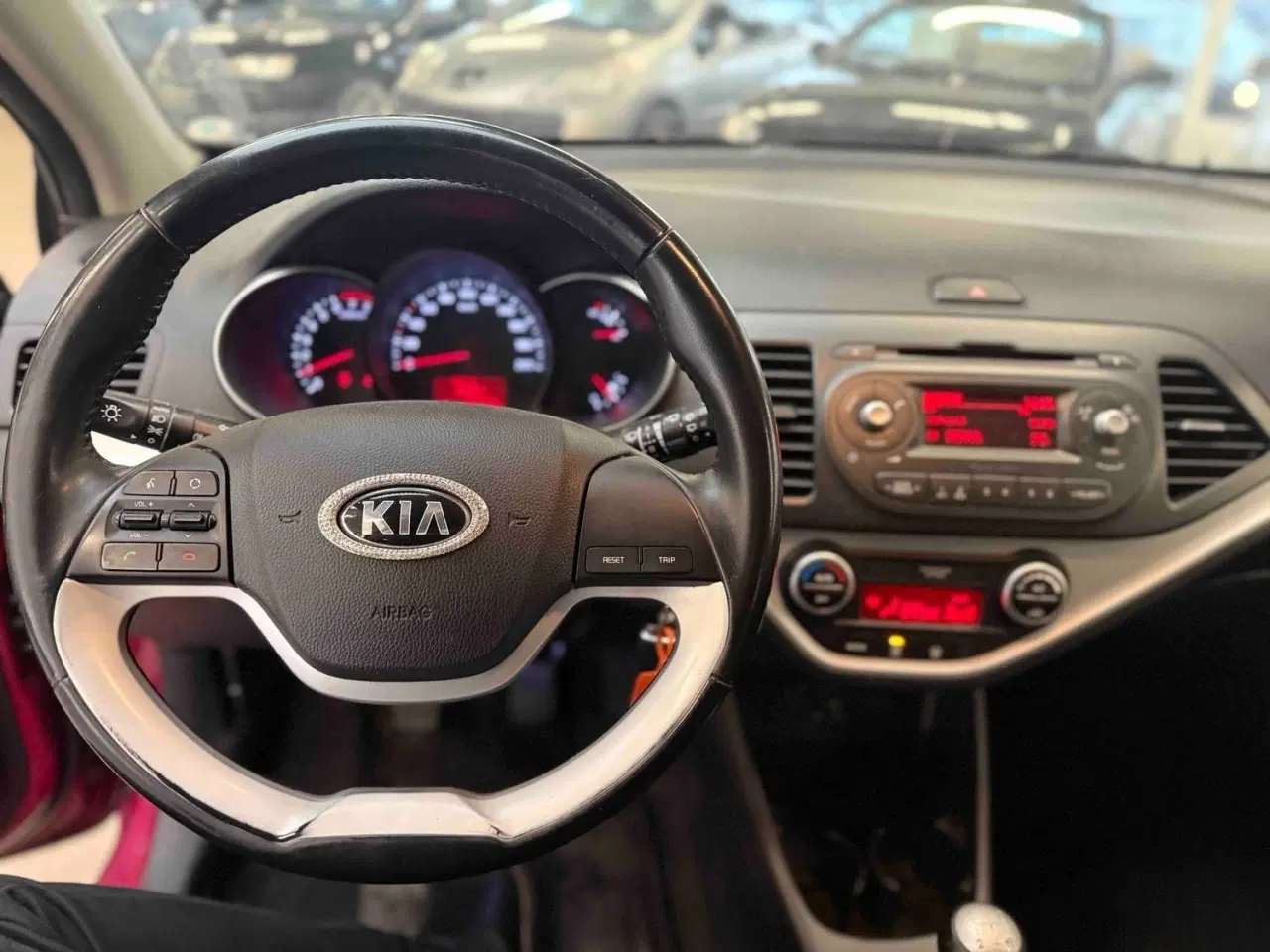 Billede 6 - Kia Picanto 1,2 Premium