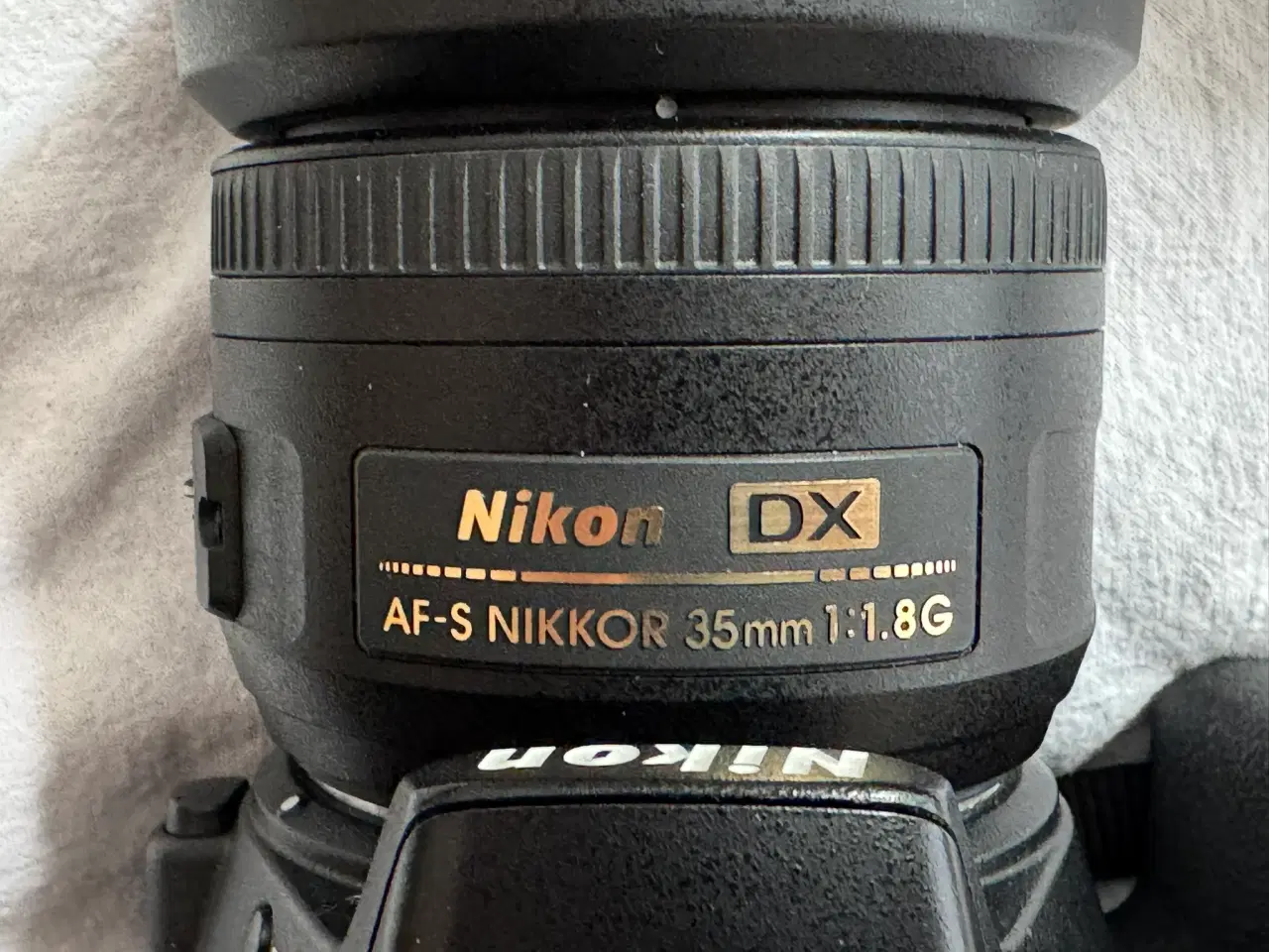 Billede 8 - Supervelholdt Nikon fotoudstyr