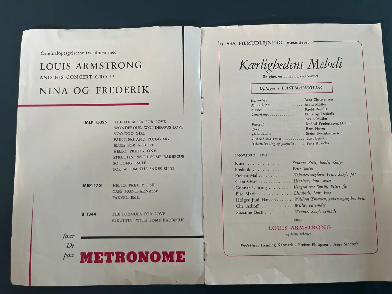 Billede 2 - Kærlighedens melodi