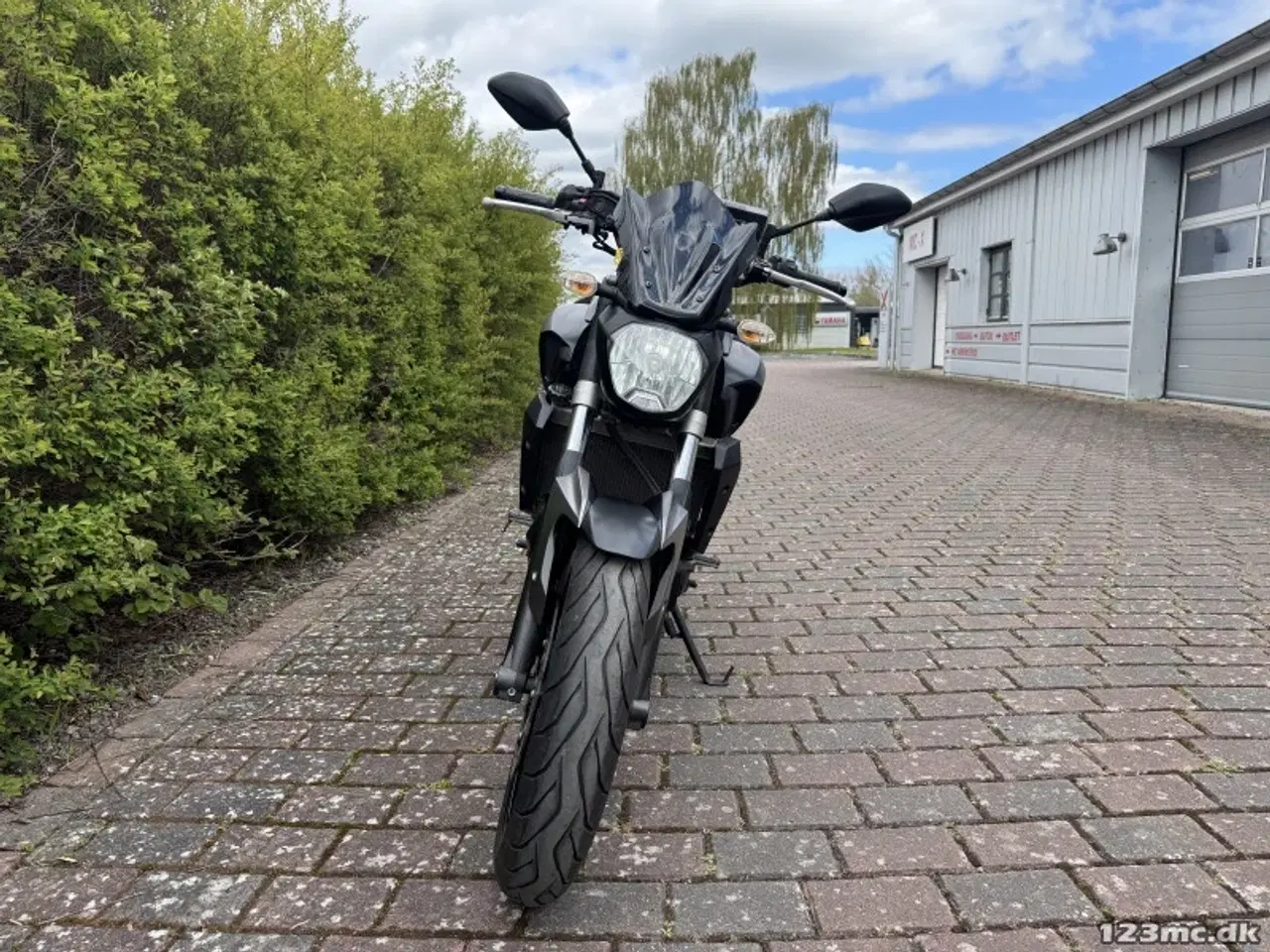 Billede 4 - Yamaha MT-07