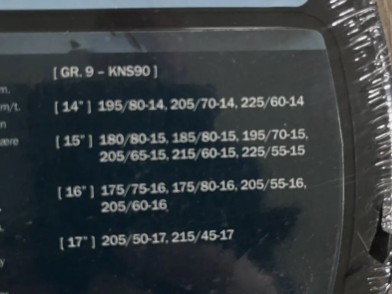 Billede 2 - Snekæder nye. Uåbnet 