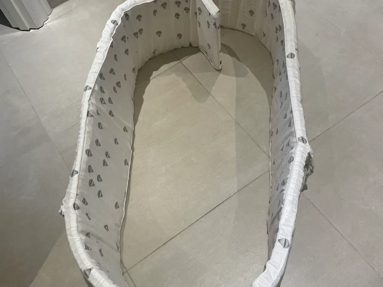 Billede 1 - Sengerand Konges Sløjd