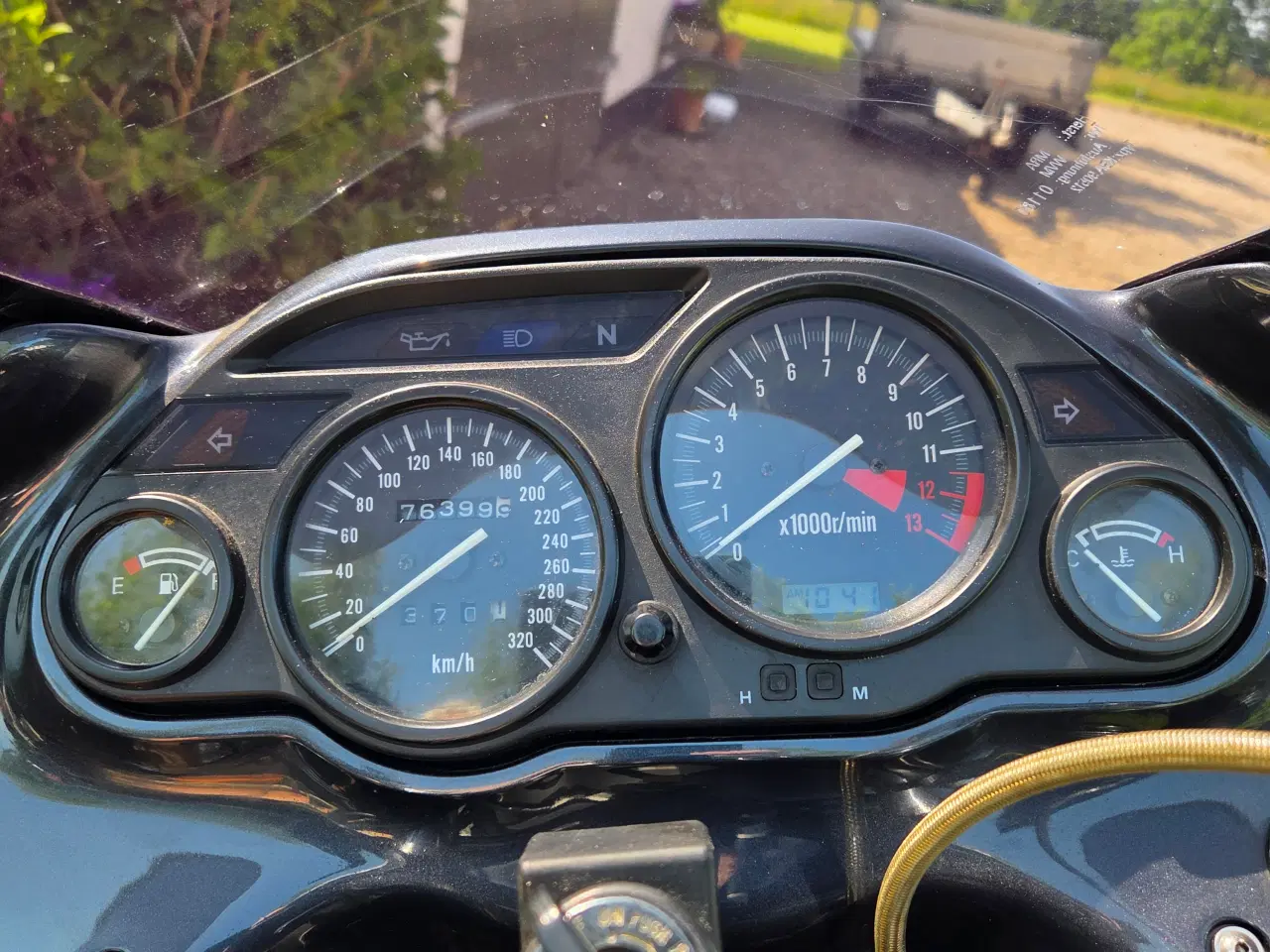 Billede 6 - Kawasaki ZZR1100