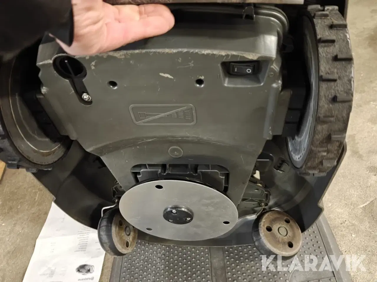 Billede 8 - Robotplæneklipper Husqvarna Automower 315