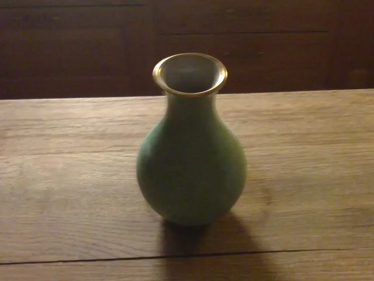 Billede 2 - Kongelig vase