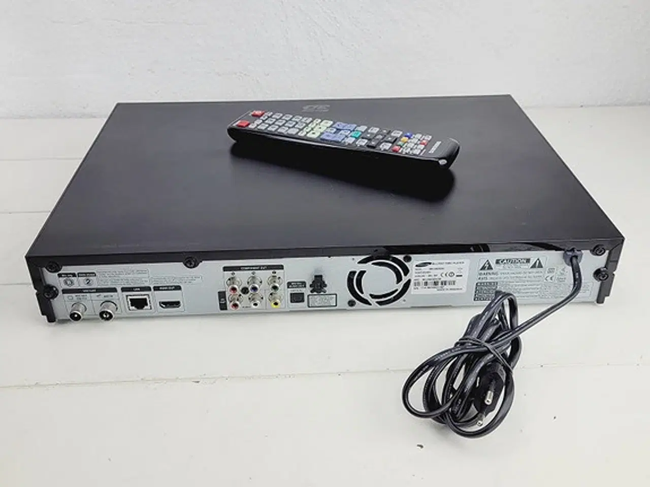 Billede 3 - ⭐️-Samsung BD-D8200 BluRay Player HDD Recorder