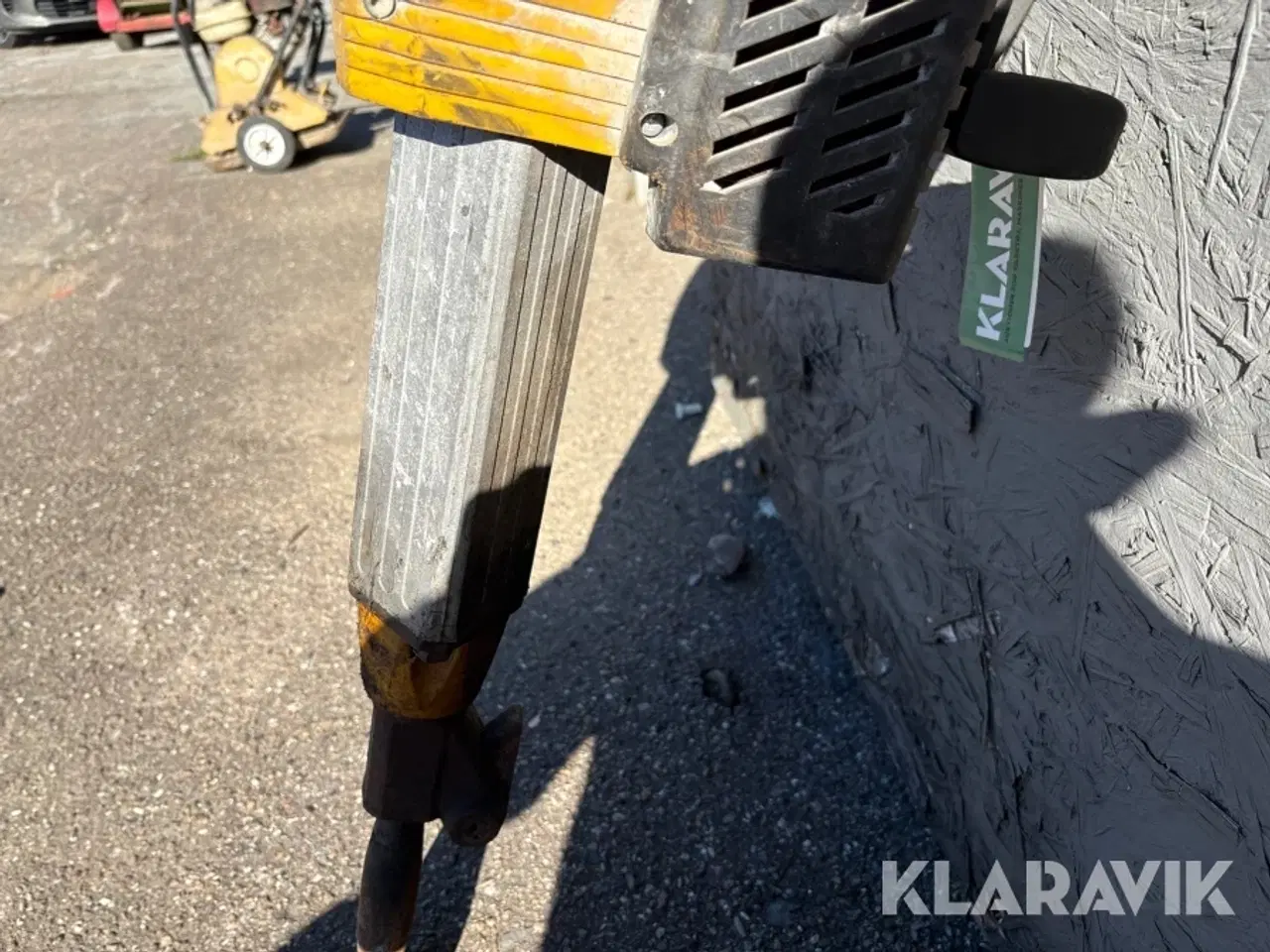 Billede 5 - Nedbrydningshammer Wacker BH 23