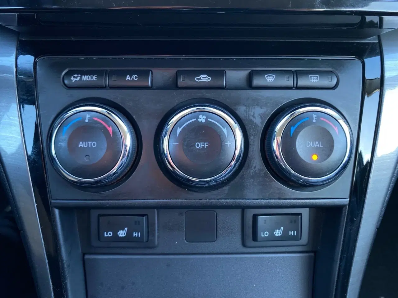 Billede 15 - Mazda 6 2,2 DE Advance 129HK 5d 6g