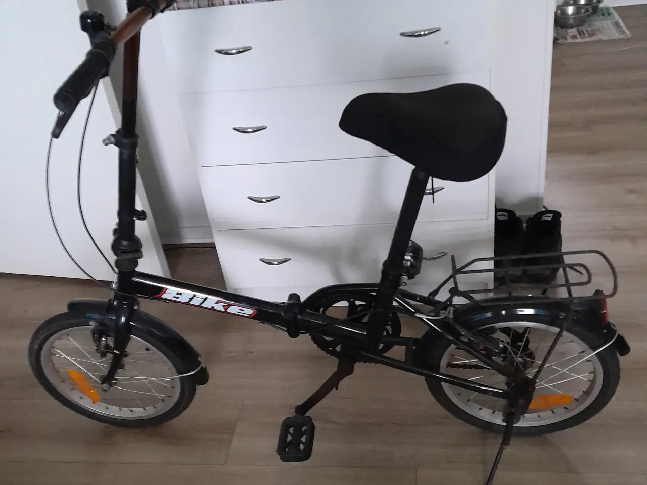 Billede 2 - Foldecykel 400 kr.