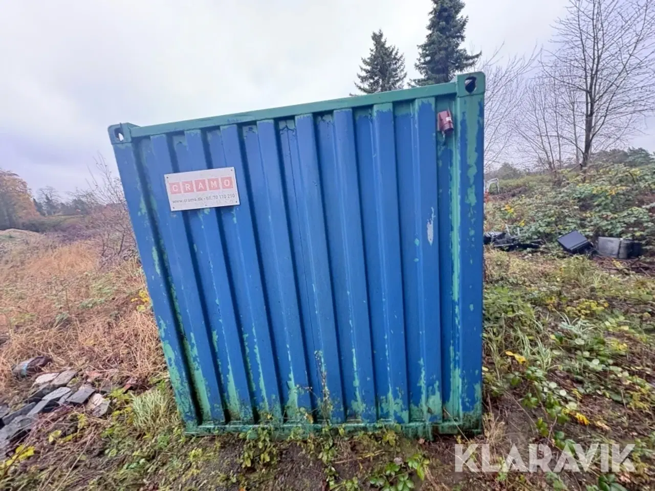 Billede 12 - Container 20 fods