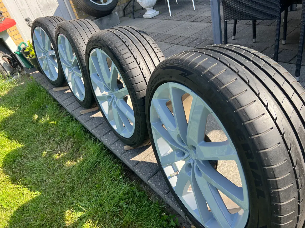 Billede 3 - FONDMETAL 19” 5x108