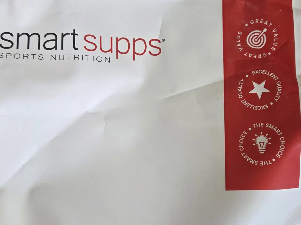 Billede 3 - Proteinpulver samt glutamin