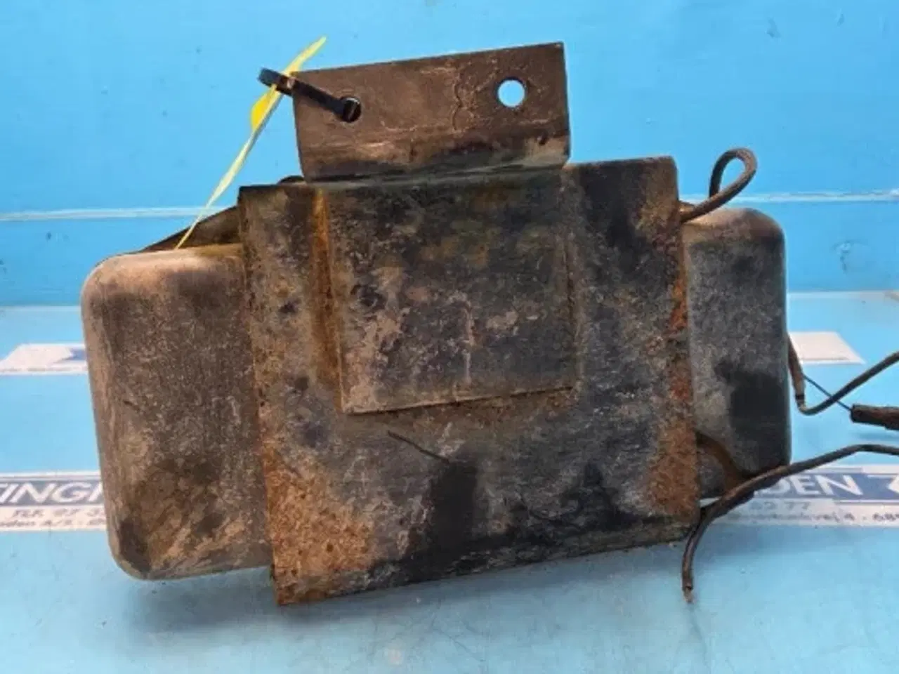 Billede 11 - Massey Ferguson 6260 Vasketank 3582444M91