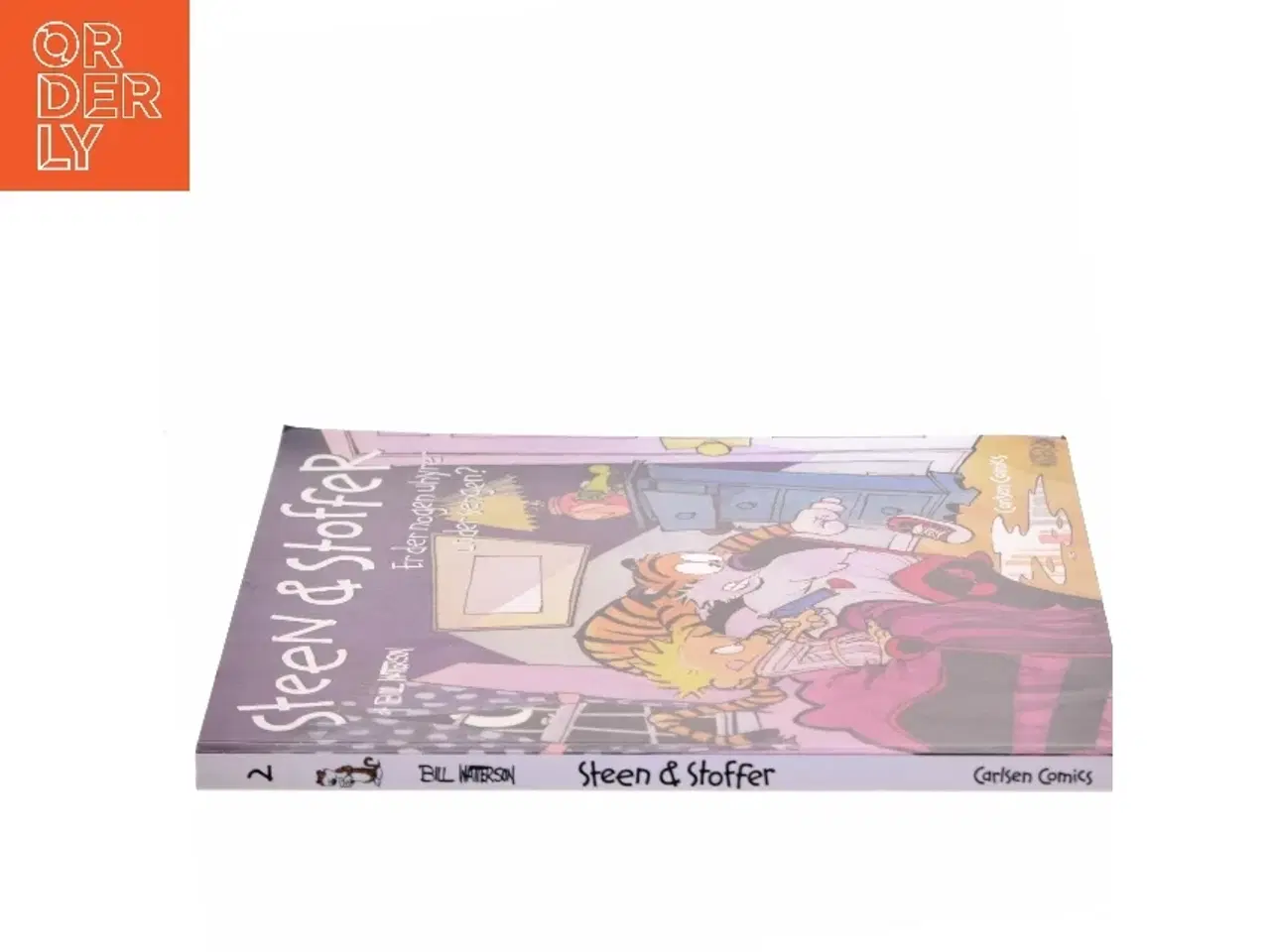 Billede 2 - Steen & Stoffer af Bill Watterson (Bog)