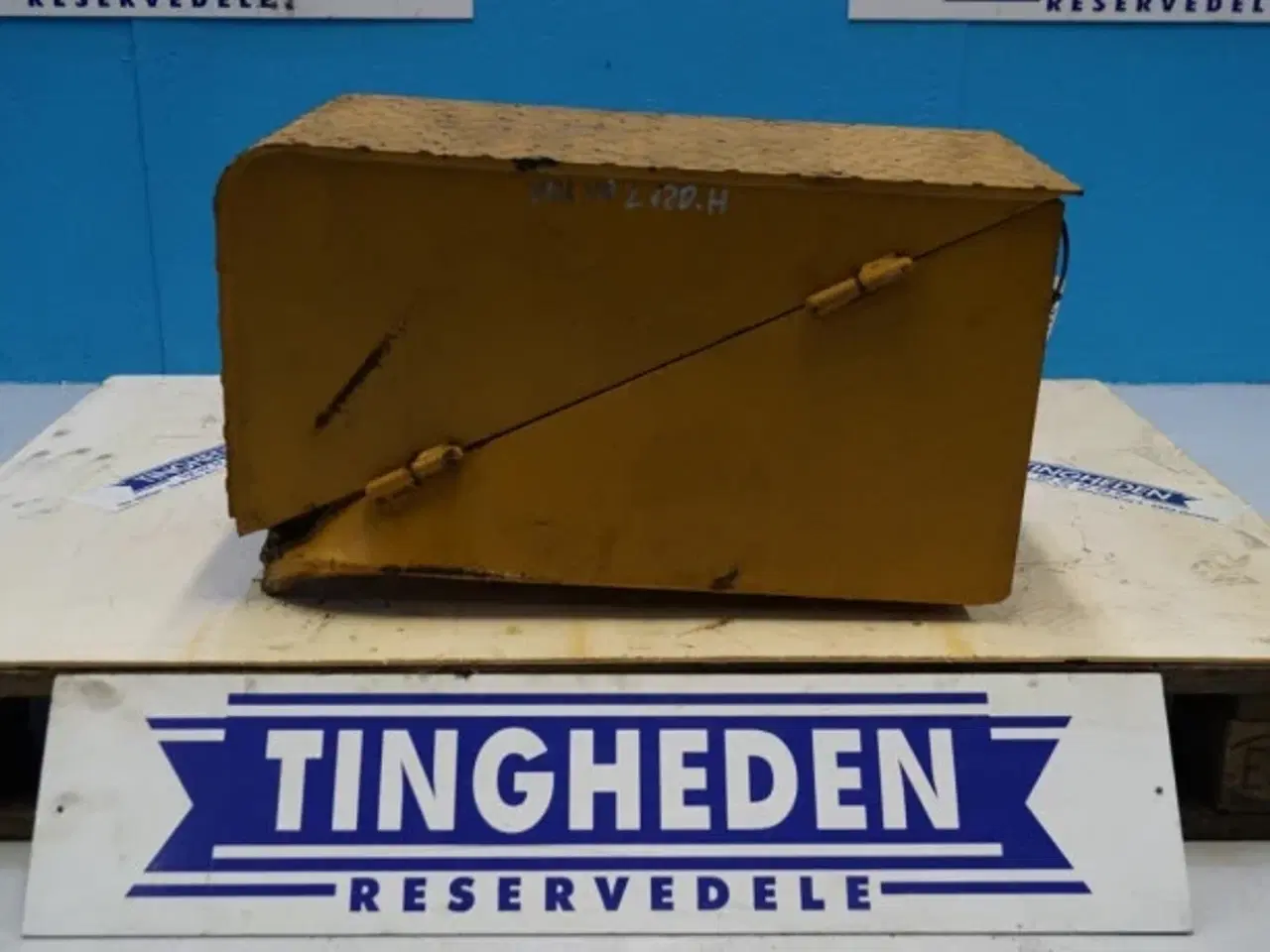 Billede 13 - Volvo L120 Baterikasse R.H. VOE11018433