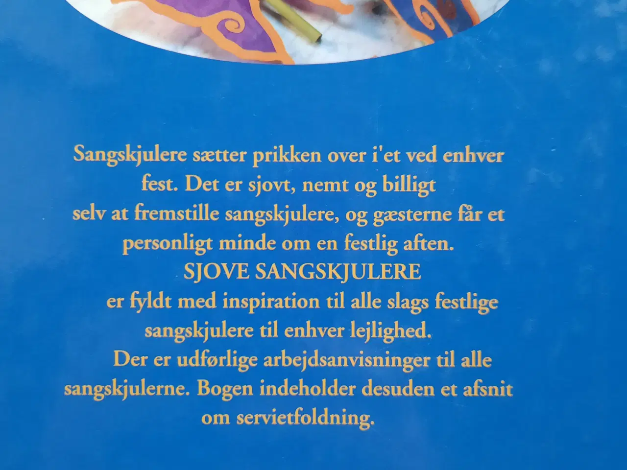 Billede 2 - Sjove sangskjulere