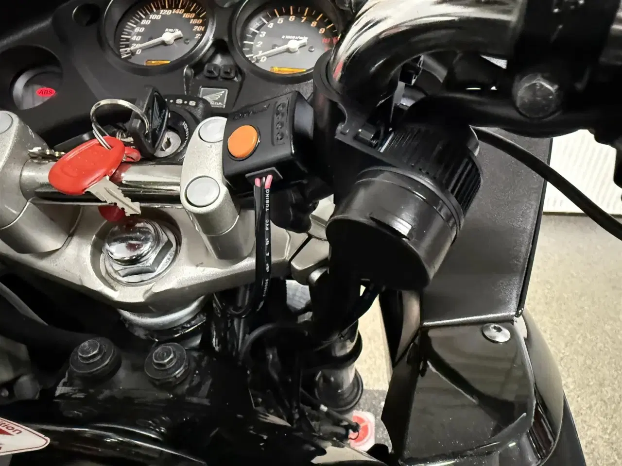 Billede 7 - Honda CBF1000 A