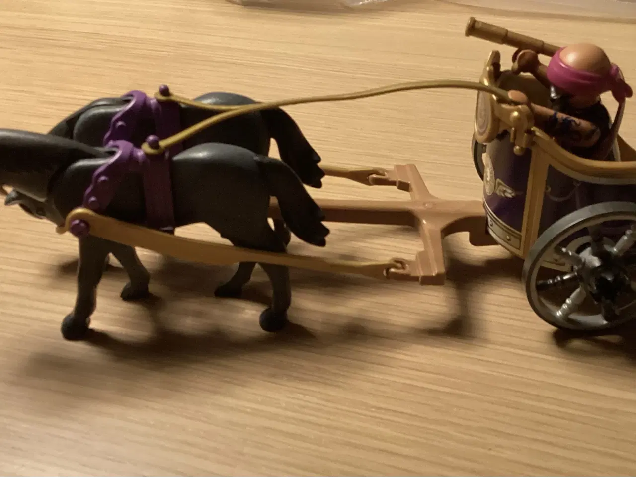 Billede 3 - Playmobil nr. 70073. Preson Wagon med fængselsvogn