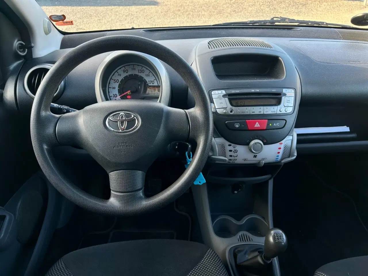 Billede 6 - Toyota Aygo 1,0