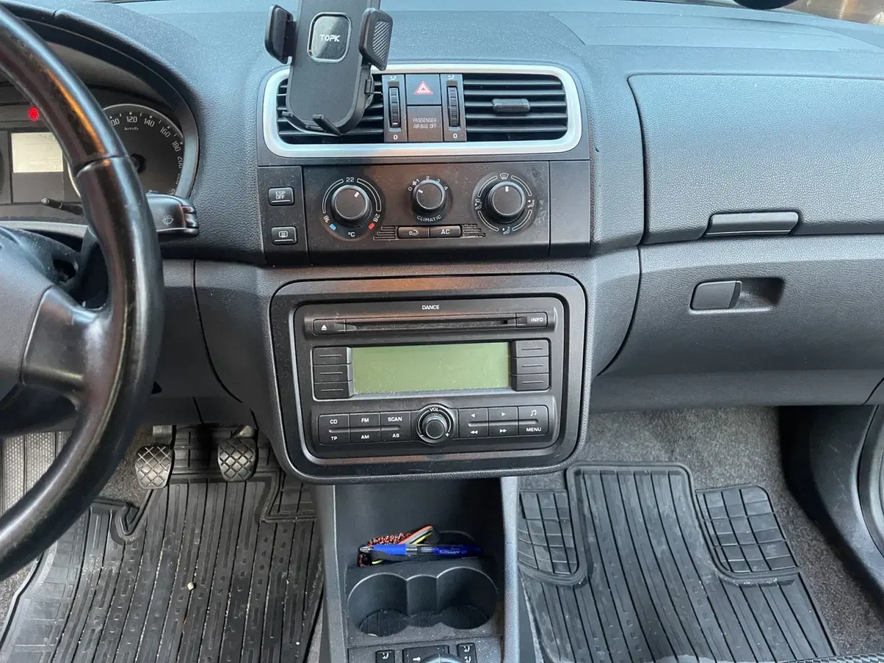 Billede 12 - Skoda Roomster 1,4 16V Classic